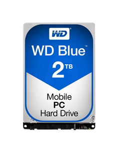 Unitate HDD Western Digital WD Blue, 2.5"/7 mm, 2 TB WD20SPZX 2