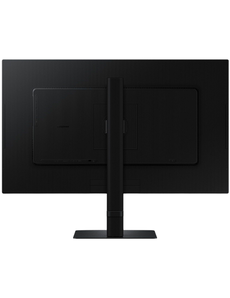 27" Monitor Samsung S27D804UA, IPS 3840x2160 4K UHD, Negru