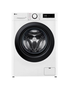 Mașină de spălat LG F2WR508SBW, 8kg, Alb