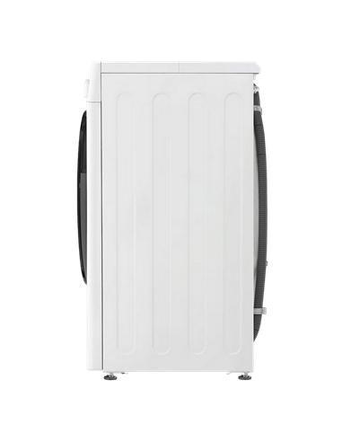 Mașină de spălat LG F2WR508SBW, 8kg, Alb
