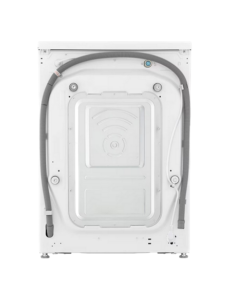 Mașină de spălat LG F2WR508SBW, 8kg, Alb