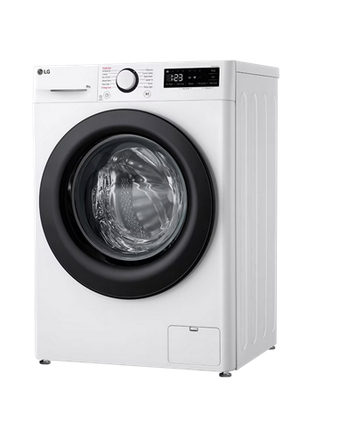 Mașină de spălat LG F2WR508SBW, 8kg, Alb