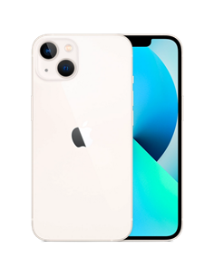 Смартфон Apple iPhone 13, 4Гб/128Гб, Starlight