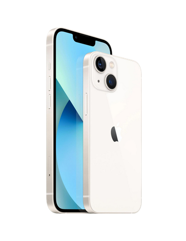 Смартфон Apple iPhone 13, 4Гб/128Гб, Starlight