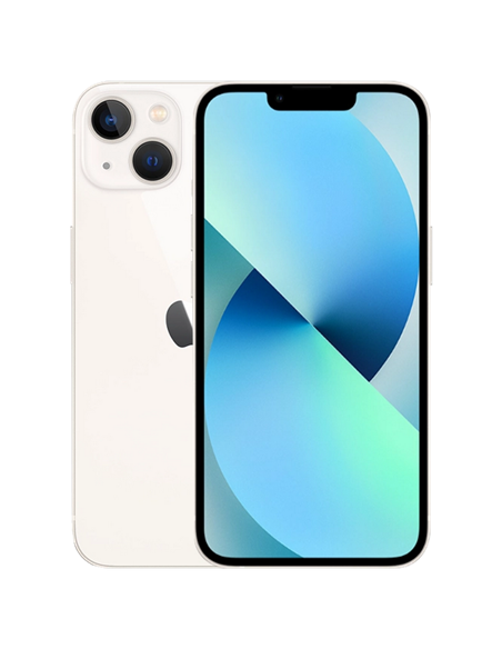 Смартфон Apple iPhone 13, 4Гб/128Гб, Starlight