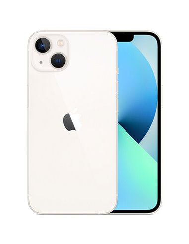 Смартфон Apple iPhone 13, 4Гб/128Гб, Starlight