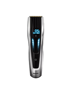 Машинка для стрижки Philips Series 9000 HC9450/15, Чёрный | Серебристый 2