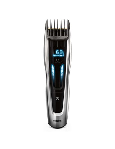 Машинка для стрижки Philips Series 9000 HC9450/15, Чёрный | Серебристый