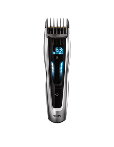 Aparat de tuns Philips Series 9000 HC9450/15, Negru | Argintiu