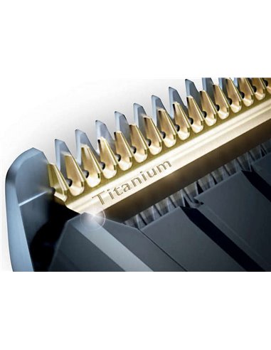 Aparat de tuns Philips Series 9000 HC9450/15, Negru | Argintiu