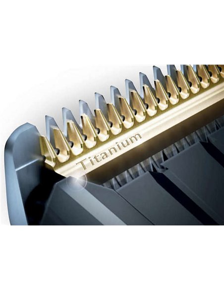 Машинка для стрижки Philips Series 9000 HC9450/15, Чёрный | Серебристый