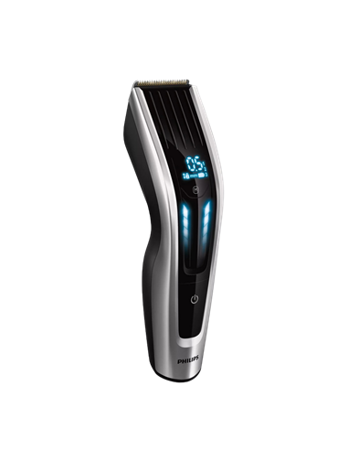 Машинка для стрижки Philips Series 9000 HC9450/15, Чёрный | Серебристый