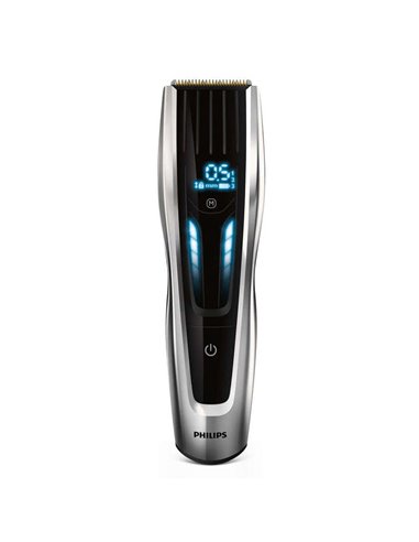 Aparat de tuns Philips Series 9000 HC9450/15, Negru | Argintiu