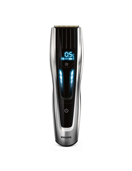 Aparat de tuns Philips Series 9000 HC9450/15, Negru | Argintiu