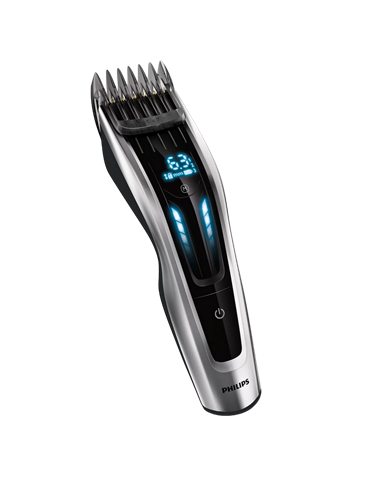 Aparat de tuns Philips Series 9000 HC9450/15, Negru | Argintiu