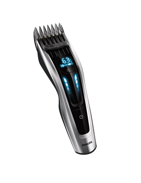 Aparat de tuns Philips Series 9000 HC9450/15, Negru | Argintiu