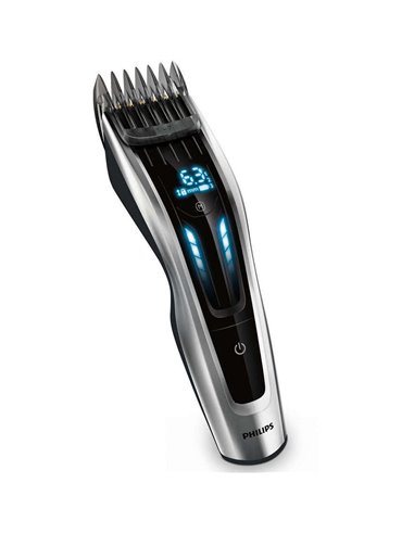 Aparat de tuns Philips Series 9000 HC9450/15, Negru | Argintiu