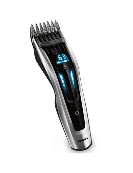 Aparat de tuns Philips Series 9000 HC9450/15, Negru | Argintiu