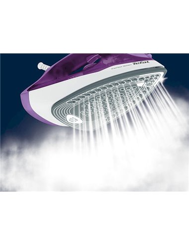 Fier de călcat Tefal FV2836E0, 2400W, Violet