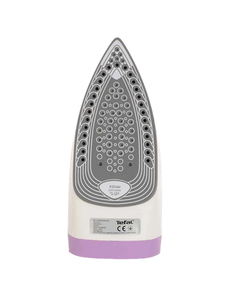 Утюг Tefal FV2836E0, 2400Вт, Фиолетовый Утюг Tefal FV2836E0, 2400Вт, Фиолетовый