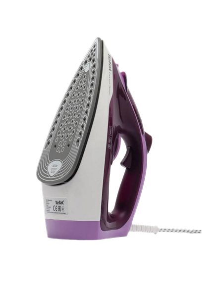 Утюг Tefal FV2836E0, 2400Вт, Фиолетовый Утюг Tefal FV2836E0, 2400Вт, Фиолетовый
