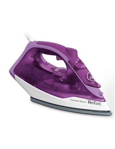 Утюг Tefal FV2836E0, 2400Вт, Фиолетовый