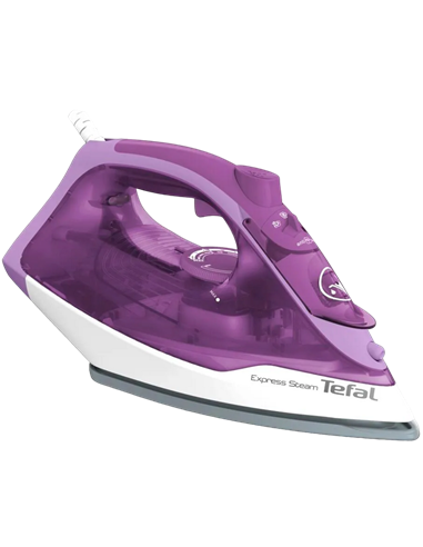 Утюг Tefal FV2836E0, 2400Вт, Фиолетовый