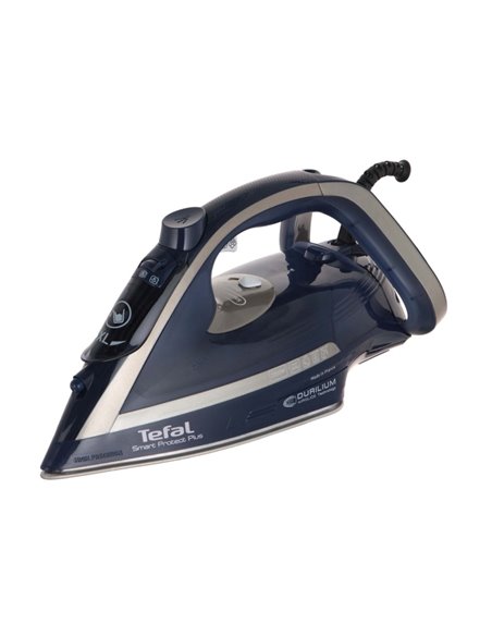 Утюг Tefal FV6872E0, 2800Вт, Синий Утюг Tefal FV6872E0, 2800Вт, Синий