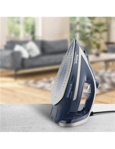 Утюг Tefal FV6872E0, 2800Вт, Синий