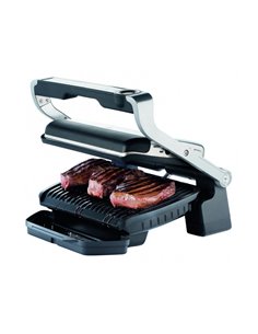 Grătar electric Tefal OptiGrill Elite, 2000W, Argintiu 2