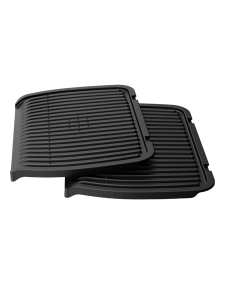Электрический Гриль Tefal OptiGrill Elite, 2000Вт, Серебристый Электрический Гриль Tefal OptiGrill Elite, 2000Вт, Серебристый