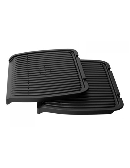 Электрический Гриль Tefal OptiGrill Elite, 2000Вт, Серебристый Электрический Гриль Tefal OptiGrill Elite, 2000Вт, Серебристый