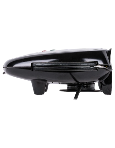 Aparat pentru sandwich multifunctional Tefal BreakTime SW614831, Negru | Argintiu