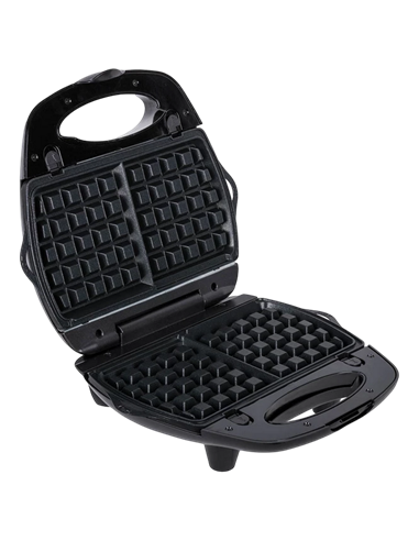 Aparat pentru sandwich multifunctional Tefal BreakTime SW614831, Negru | Argintiu