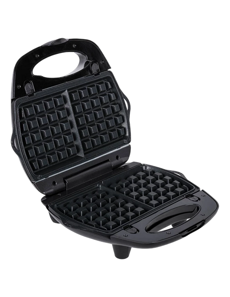 Сэндвичница-Мультипекарь Tefal BreakTime SW614831, Черный | Серебристый