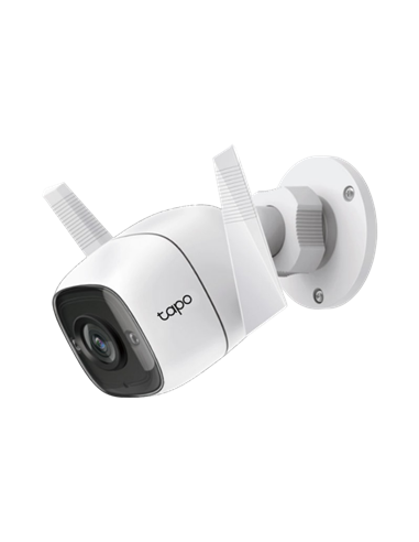 Умная камера видеонаблюдения TP-LINK Tapo C310, Белый