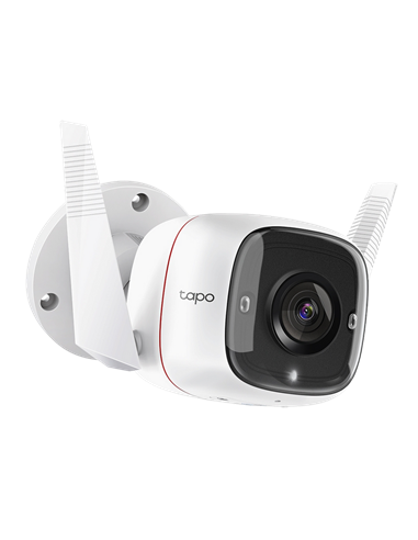 Умная камера видеонаблюдения TP-LINK Tapo C310, Белый