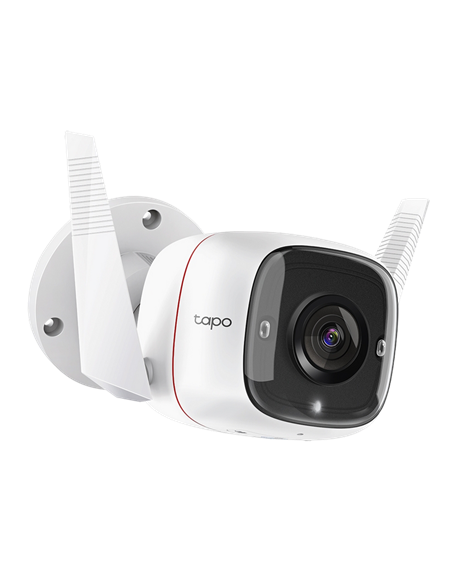 Умная камера видеонаблюдения TP-LINK Tapo C310, Белый