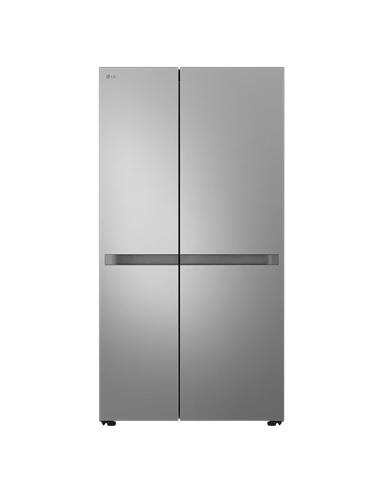 Холодильник LG GSBC40PYPE, Серебристый
