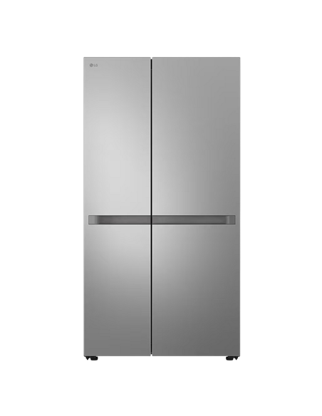 Холодильник LG GSBC40PYPE, Серебристый