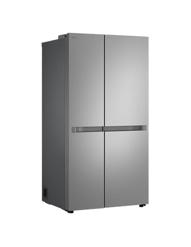 Холодильник LG GSBC40PYPE, Серебристый