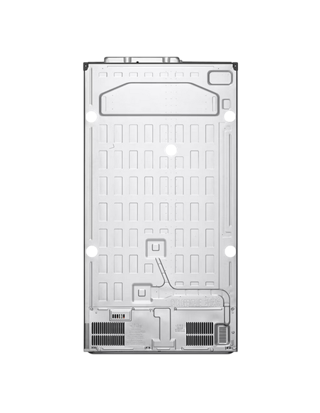 Холодильник LG GSBC40PYPE, Серебристый Холодильник LG GSBC40PYPE, Серебристый