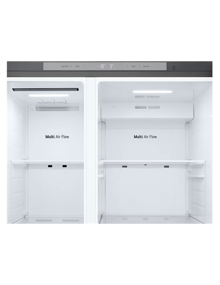 Холодильник LG GSBC40PYPE, Серебристый Холодильник LG GSBC40PYPE, Серебристый