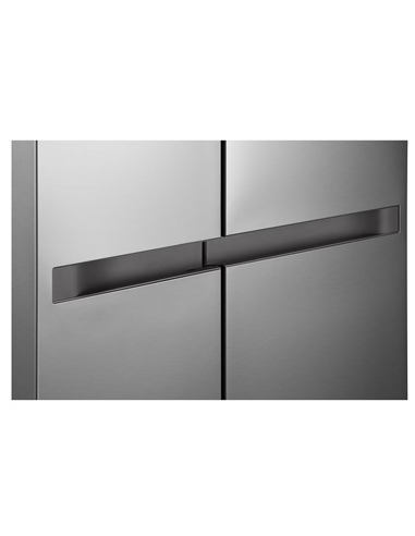 Холодильник LG GSBC40PYPE, Серебристый