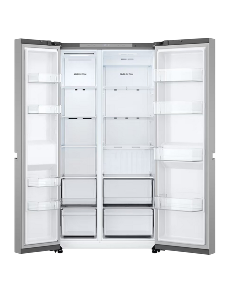 Холодильник LG GSBC40PYPE, Серебристый Холодильник LG GSBC40PYPE, Серебристый