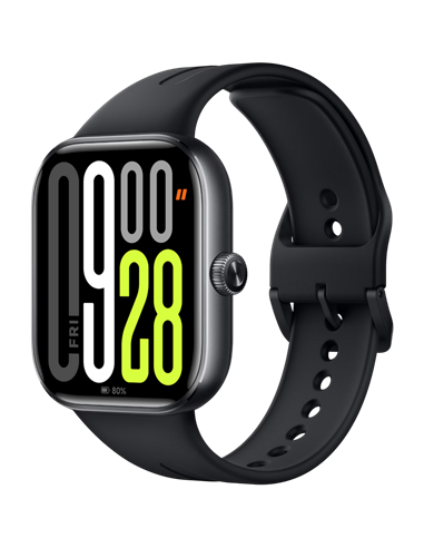 Ceas inteligent Xiaomi Redmi Watch 5, Obsidian Black