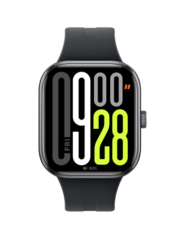 Ceas inteligent Xiaomi Redmi Watch 5, Obsidian Black