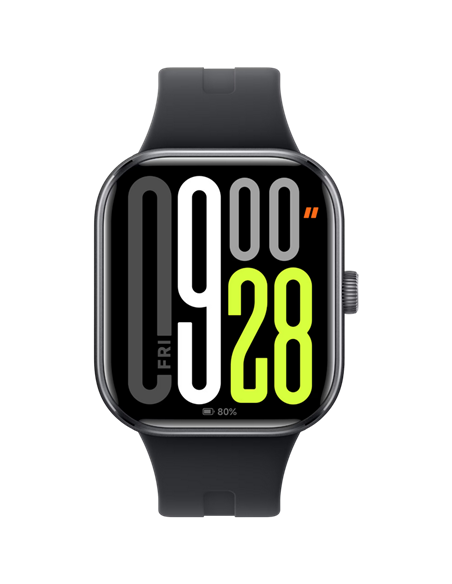 Умные часы Xiaomi Redmi Watch 5, Obsidian Black