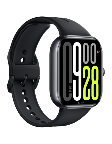 Ceas inteligent Xiaomi Redmi Watch 5, Obsidian Black