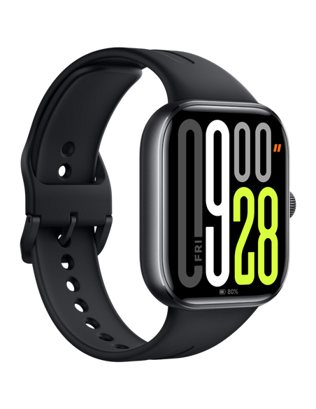 Ceas inteligent Xiaomi Redmi Watch 5, Obsidian Black